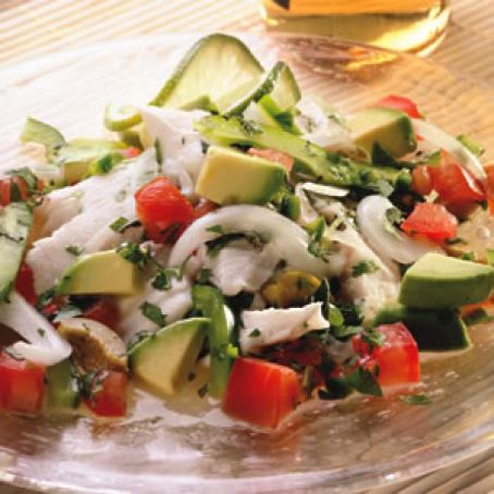 Mock Ceviche
